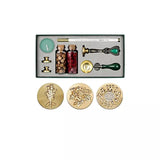 Decorative Sealing Wax Stamping Craft Kits