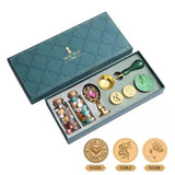 Decorative Sealing Wax Stamping Craft Kits