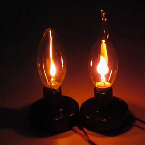 Vintage Flickering Flame Fire LED Edison Bulb