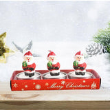 Christmas Candle Sets