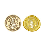 Holiday Wax Seal Stamp Gift Sets & Stamp Heads