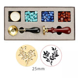 Decorative Sealing Wax Stamping Craft Kits