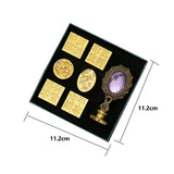 Holiday Wax Seal Stamp Gift Sets & Stamp Heads