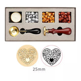 Decorative Sealing Wax Stamping Craft Kits