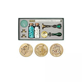 Decorative Sealing Wax Stamping Craft Kits