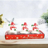 Christmas Candle Sets