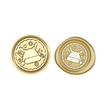 Holiday Wax Seal Stamp Gift Sets & Stamp Heads