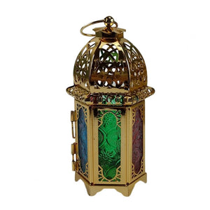 Moroccan European Style Candle Holder