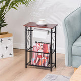 Multi-functional Side Table or Bathroom Stand