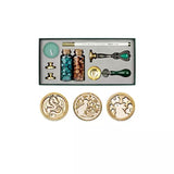 Decorative Sealing Wax Stamping Craft Kits