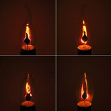 Vintage Flickering Flame Fire LED Edison Bulb