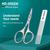 MR.GREEN Baby Safety Nail Scissors