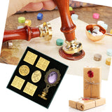 Holiday Wax Seal Stamp Gift Sets & Stamp Heads