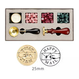 Decorative Sealing Wax Stamping Craft Kits