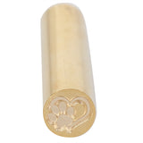 1PC Brass Sealing Wax Stamp