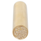 1PC Brass Sealing Wax Stamp