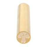 1PC Brass Sealing Wax Stamp